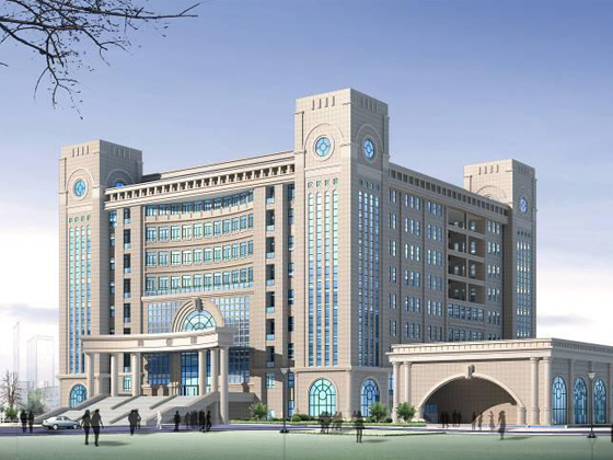 安徽農業(yè)大學圖書館工程